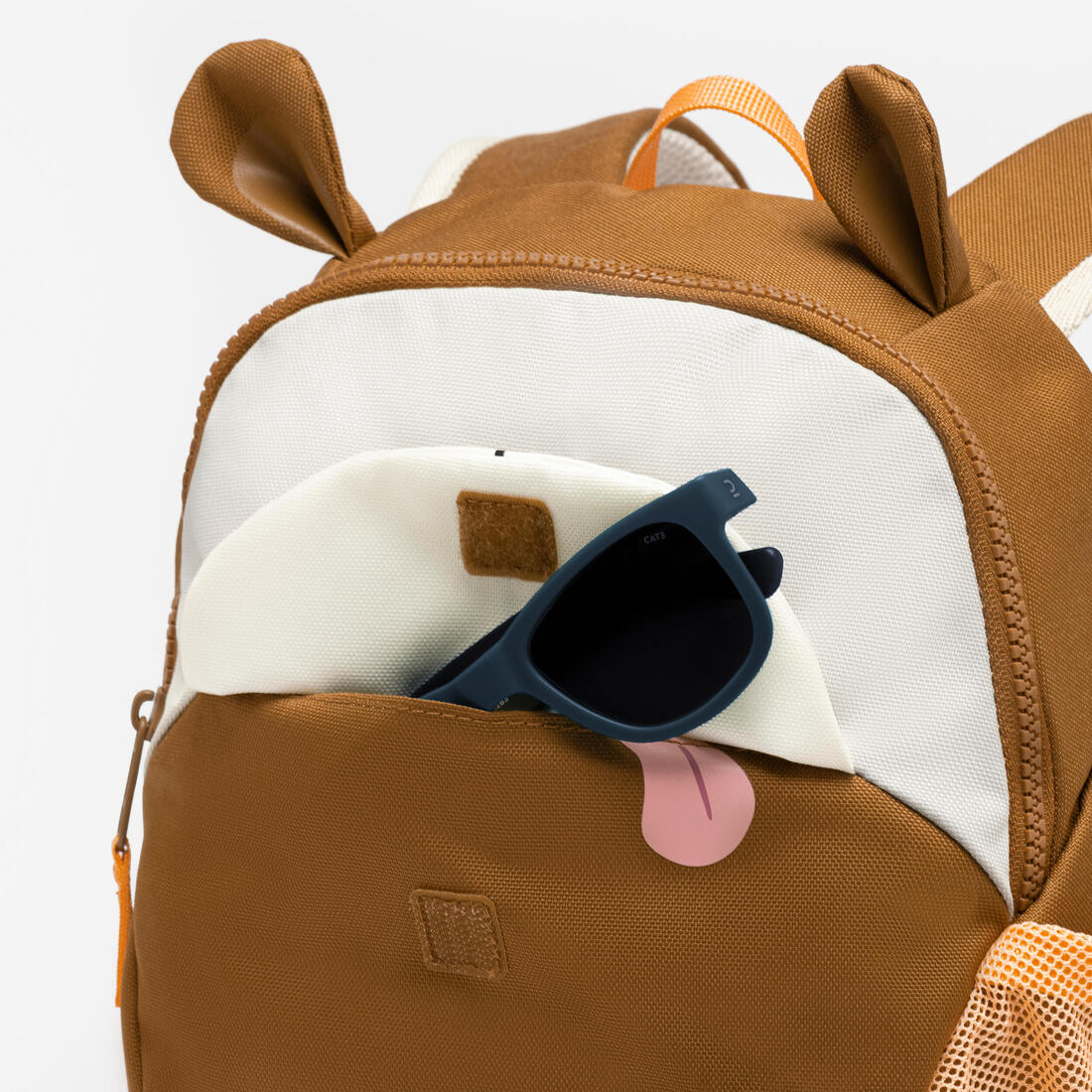 Mochila de senderismo de 7 L de zorro para niños de 2 a 5 años NH100 - Image 15