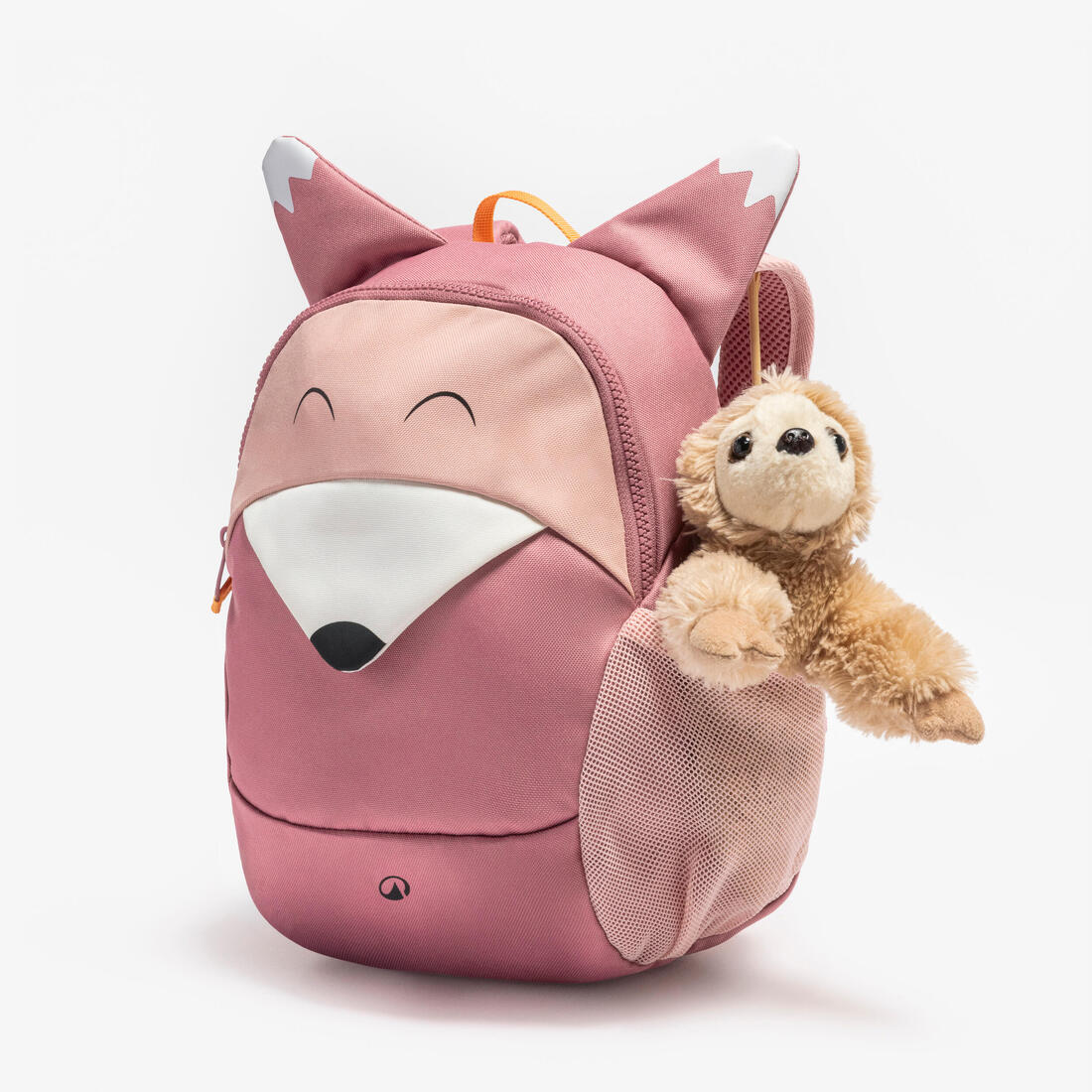 Mochila de senderismo de 7 L de zorro para niños de 2 a 5 años NH100 - Image 27