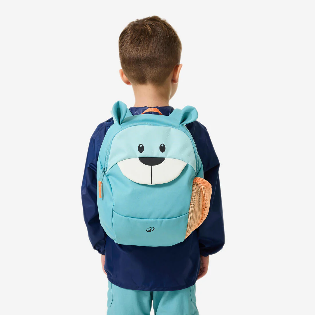 Mochila de senderismo de 7 L de zorro para niños de 2 a 5 años NH100 - Image 3