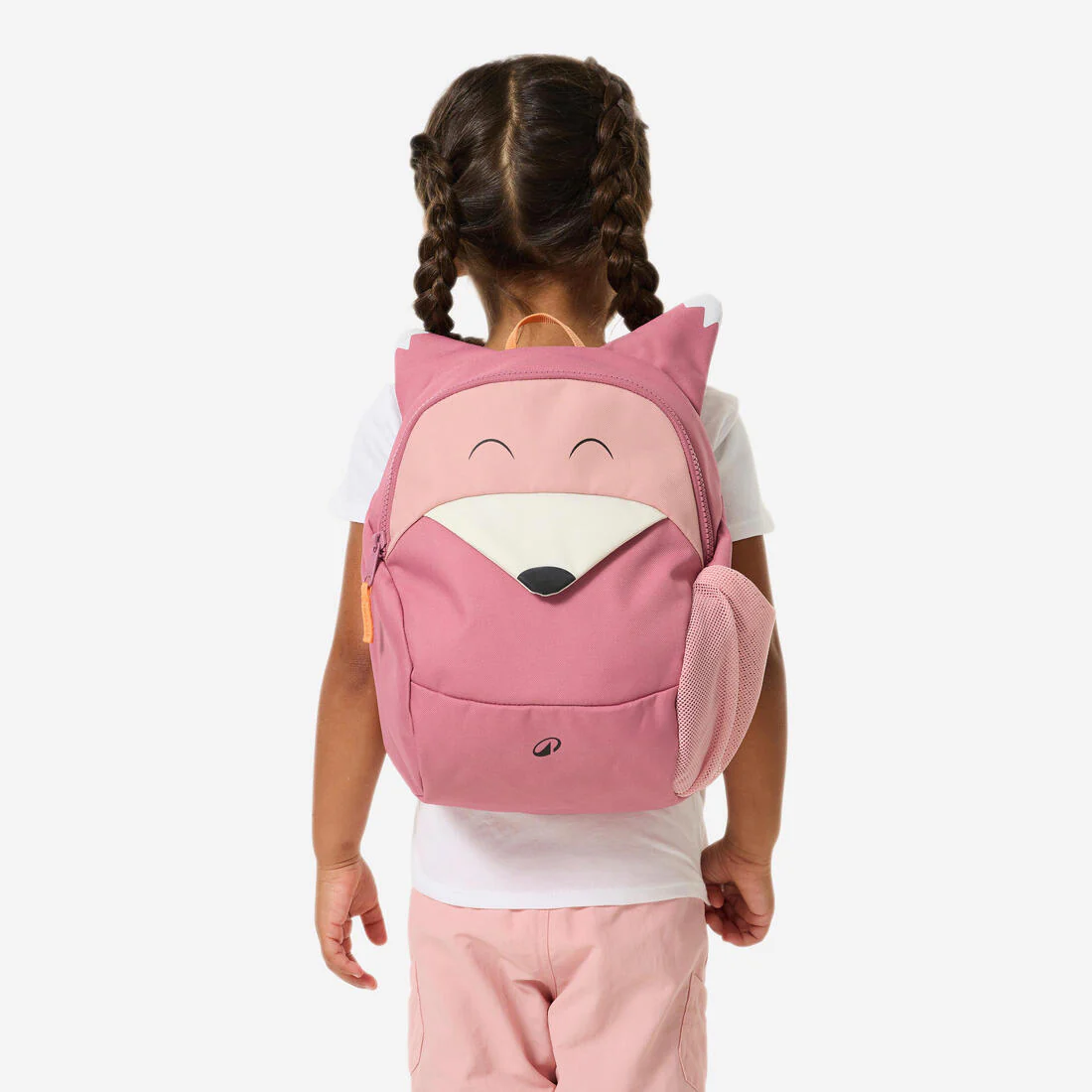 Mochila de senderismo de 7 L de zorro para niños de 2 a 5 años NH100 - Image 4