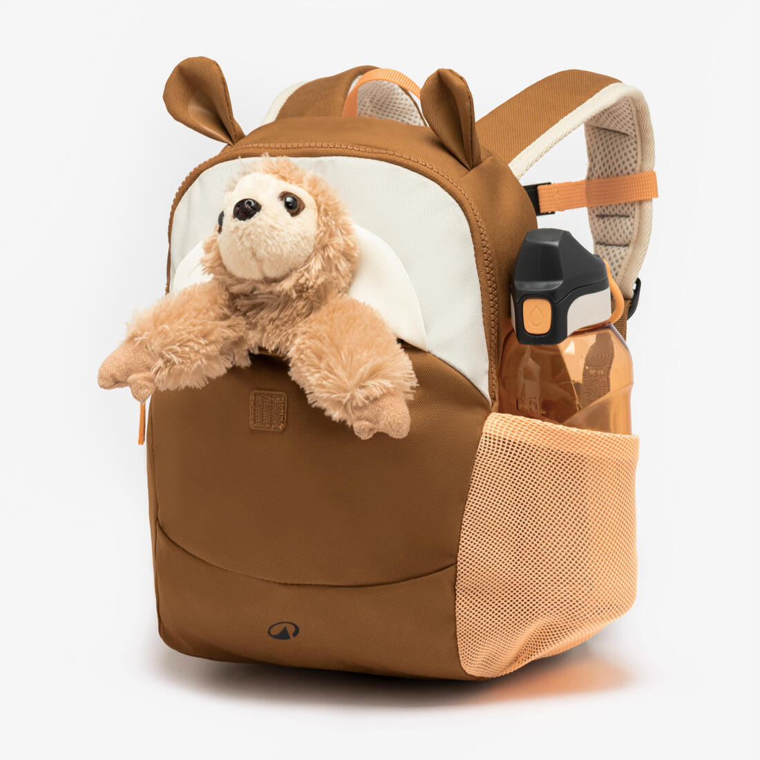 Mochila de senderismo de 7 L de zorro para niños de 2 a 5 años NH100 - Image 5