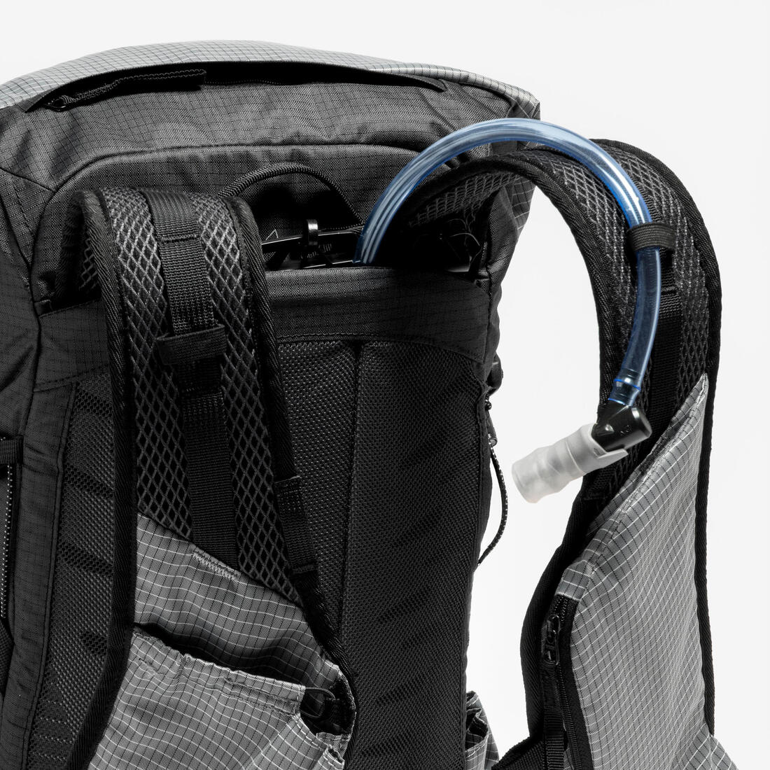 Mochila de senderismo de montaña con apertura rolltop de 22 L MH500 Light - Image 14