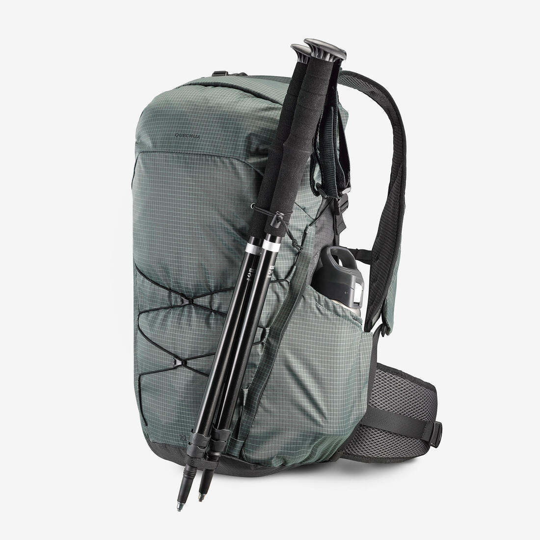 Mochila de senderismo de montaña con apertura rolltop de 22 L MH500 Light - Image 15