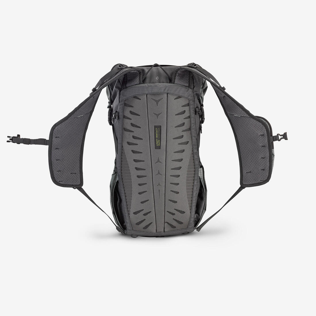 Mochila de senderismo de montaña con apertura rolltop de 22 L MH500 Light - Image 7
