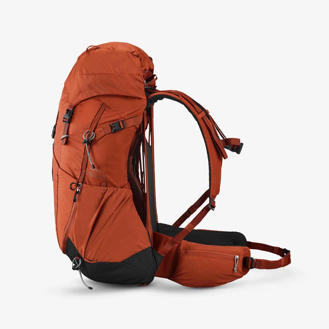 Mochila de senderismo de montaña de 38 L negra MH500 - Image 24
