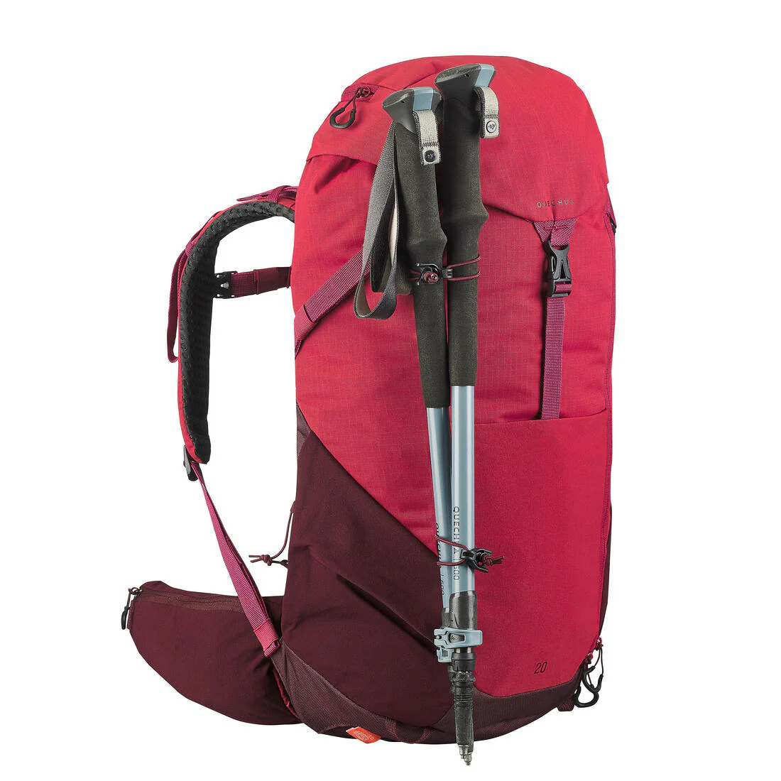 Mochila de senderismo en montaña de 20 L MH500 - Image 12