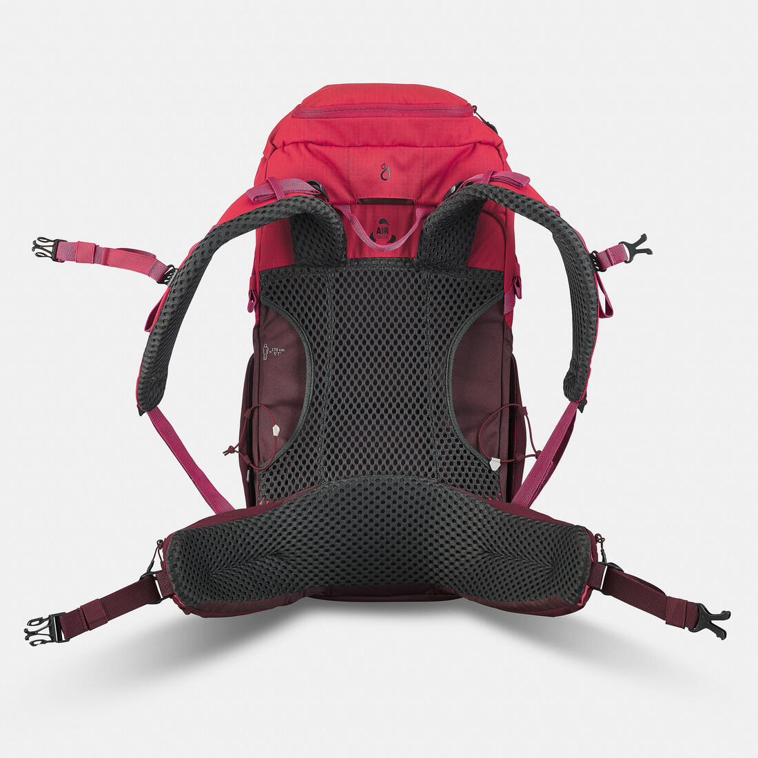 Mochila de senderismo en montaña de 20 L MH500 - Image 13