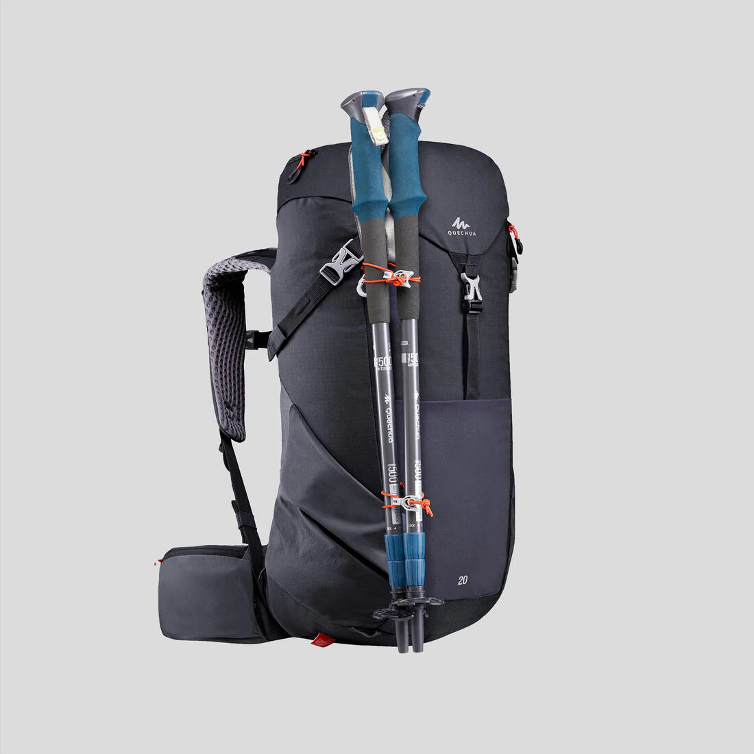 Mochila de senderismo en montaña de 20 L MH500 - Image 14
