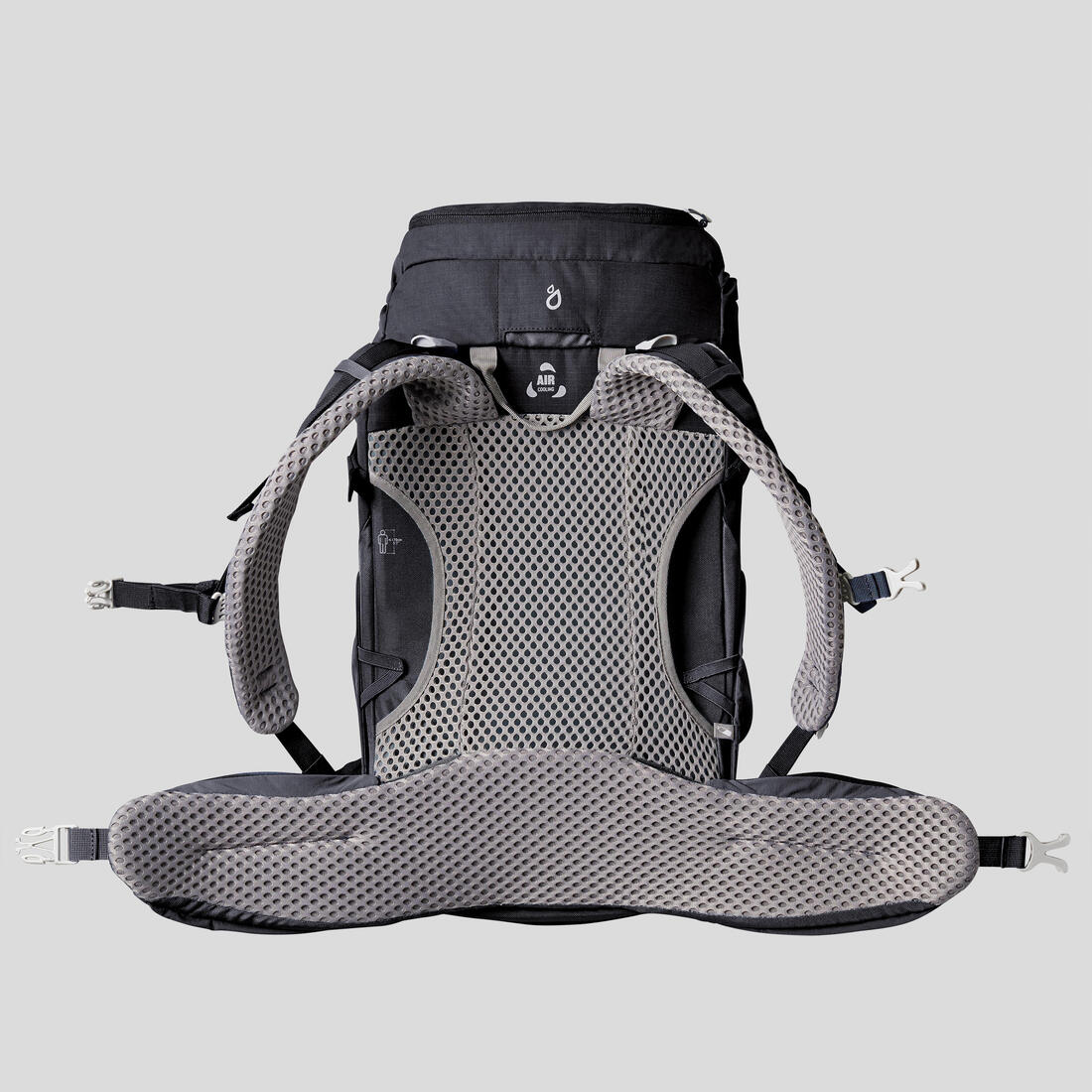 Mochila de senderismo en montaña de 20 L MH500 - Image 15