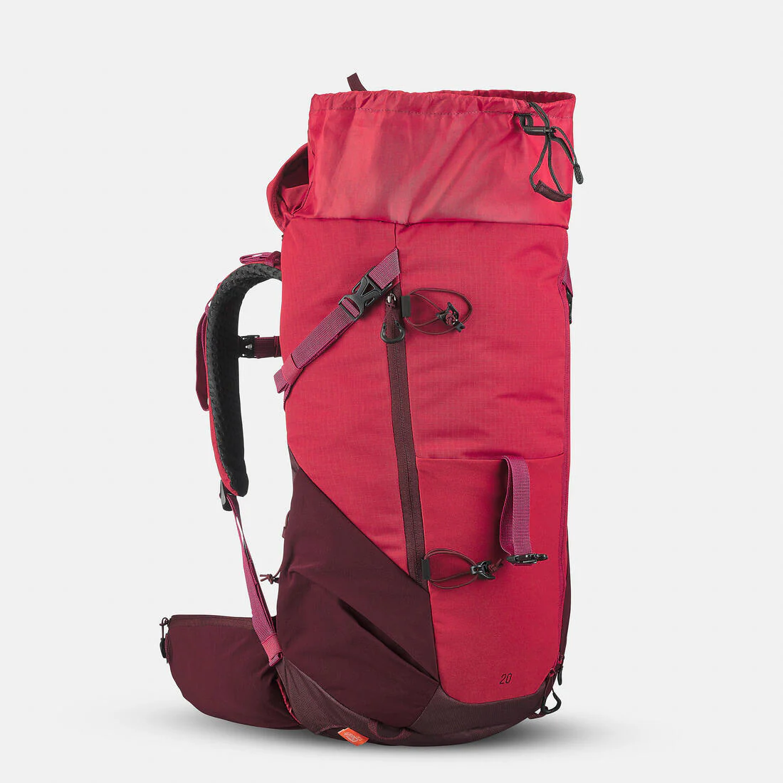 Mochila de senderismo en montaña de 20 L MH500 - Image 16