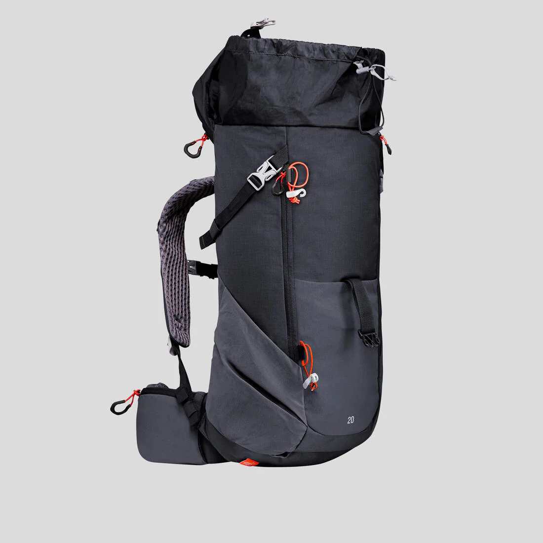 Mochila de senderismo en montaña de 20 L MH500 - Image 18