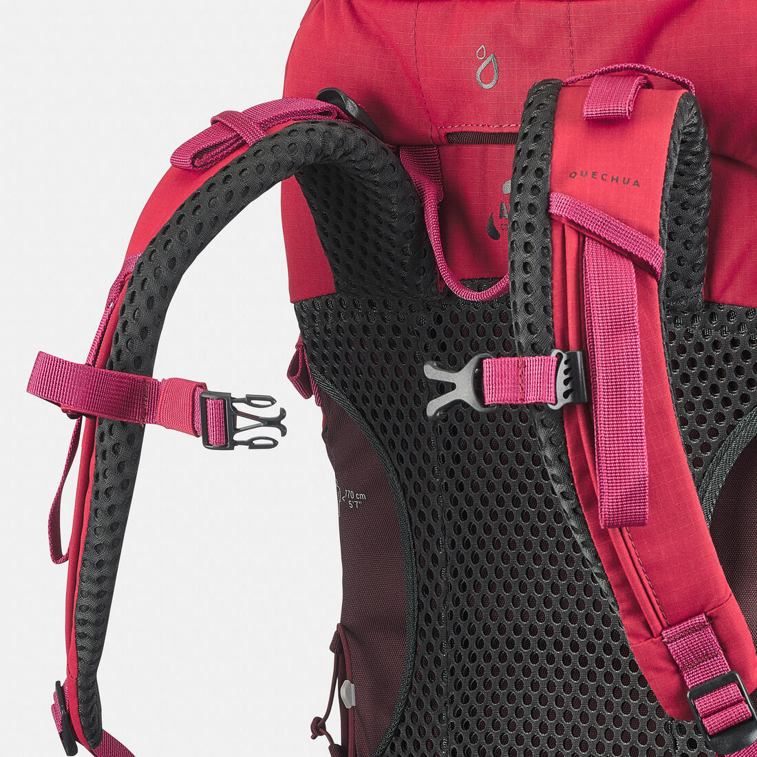 Mochila de senderismo en montaña de 20 L MH500 - Image 19