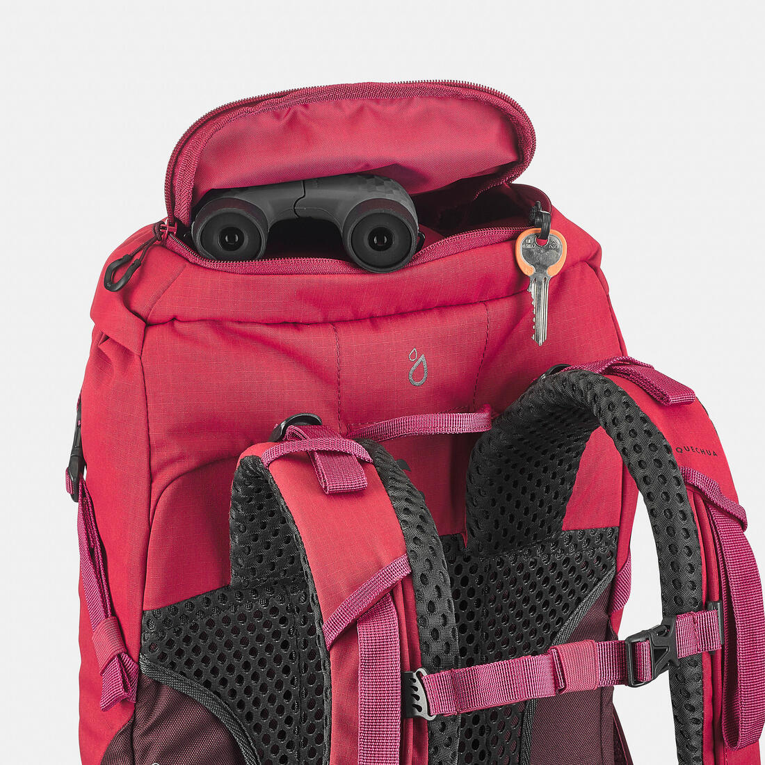 Mochila de senderismo en montaña de 20 L MH500 - Image 25