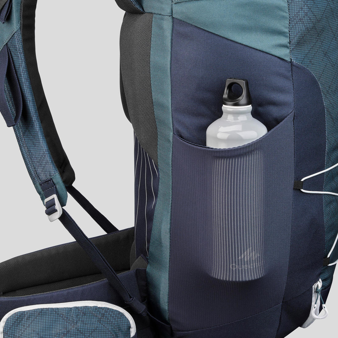 Mochila de senderismo montaña 40L - MH100 - Image 10