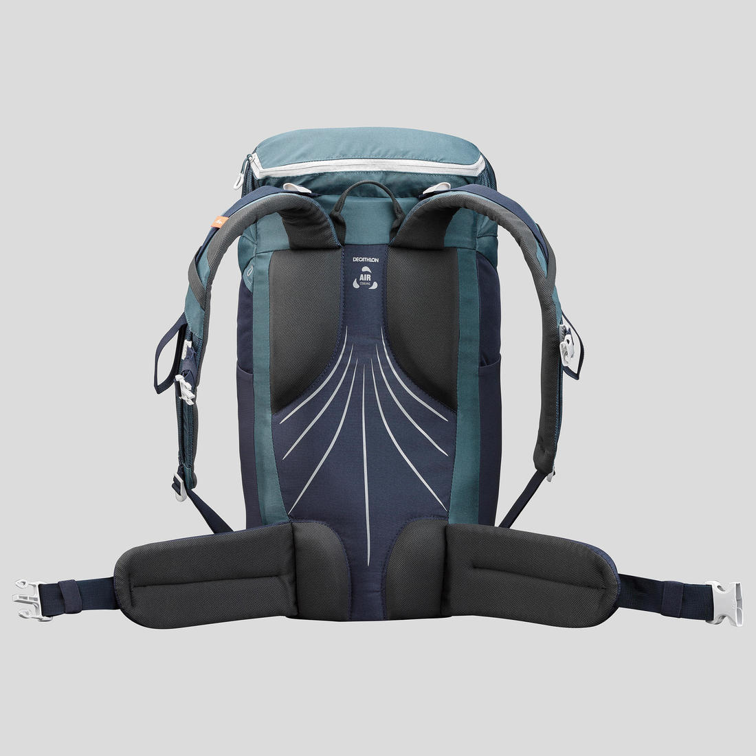 Mochila de senderismo montaña 40L - MH100 - Image 4
