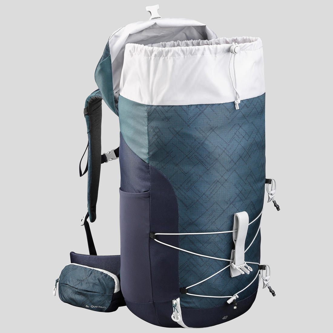 Mochila de senderismo montaña 40L - MH100 - Image 6