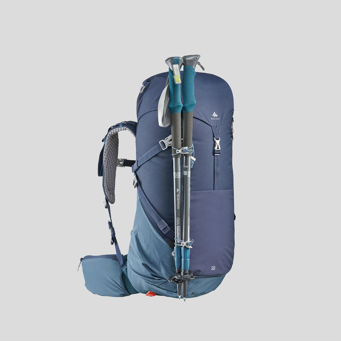 Mochila de senderismo montaña 30L - MH500 - Image 6