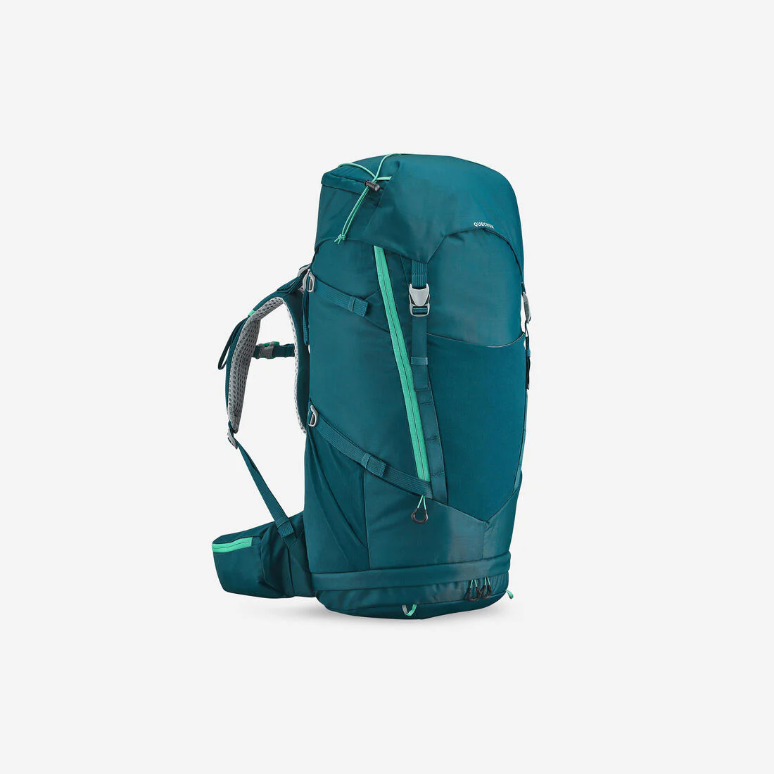 Mochila de senderismo/trekking niños 40+10L - MH500 JR