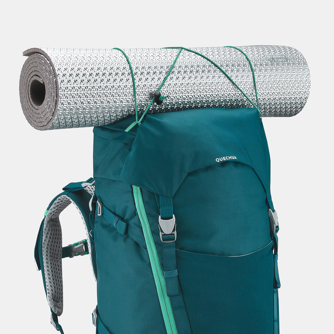 Mochila de senderismo/trekking niños 40+10L - MH500 JR - Image 11