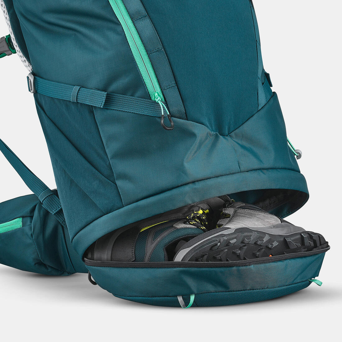Mochila de senderismo/trekking niños 40+10L - MH500 JR - Image 15