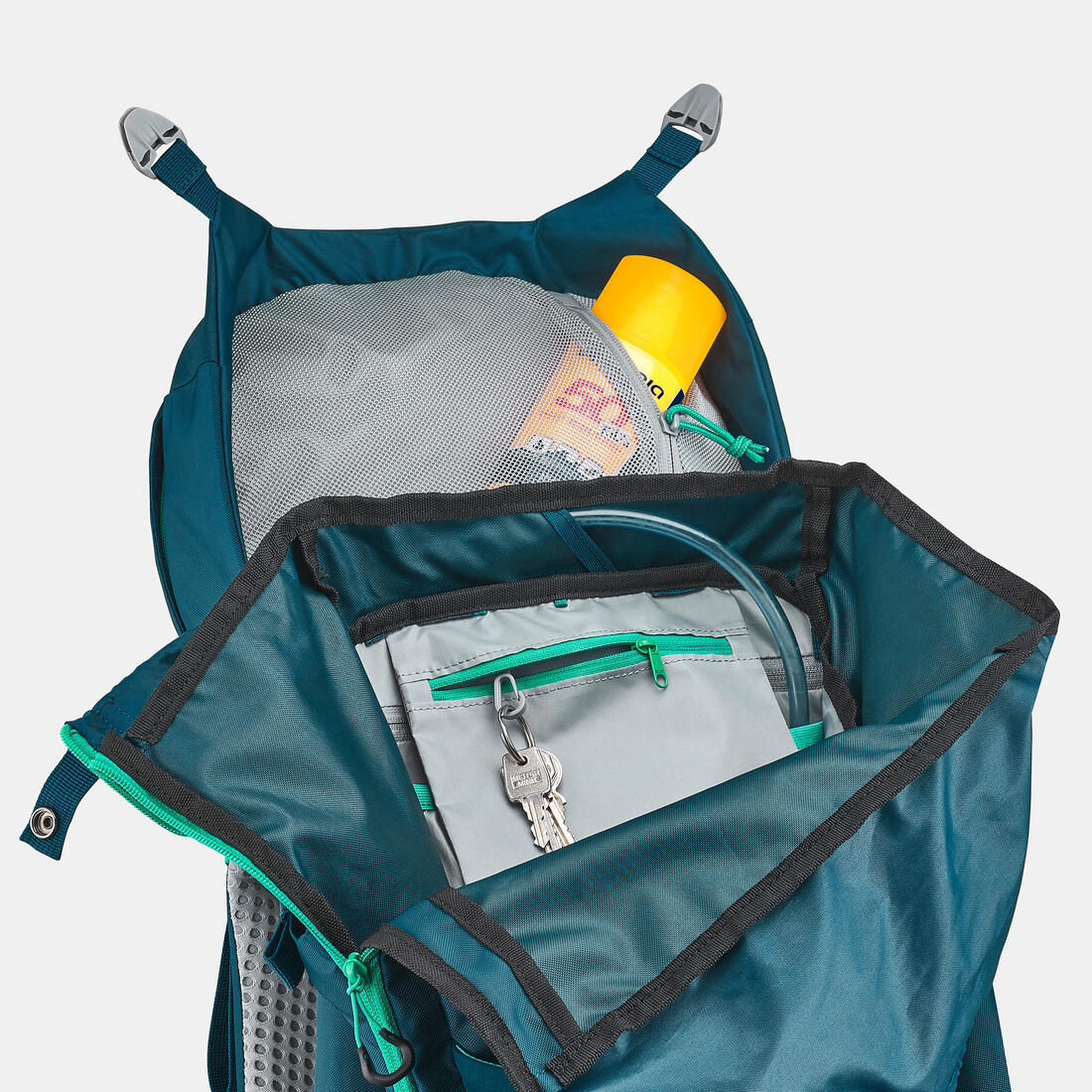 Mochila de senderismo/trekking niños 40+10L - MH500 JR - Image 17