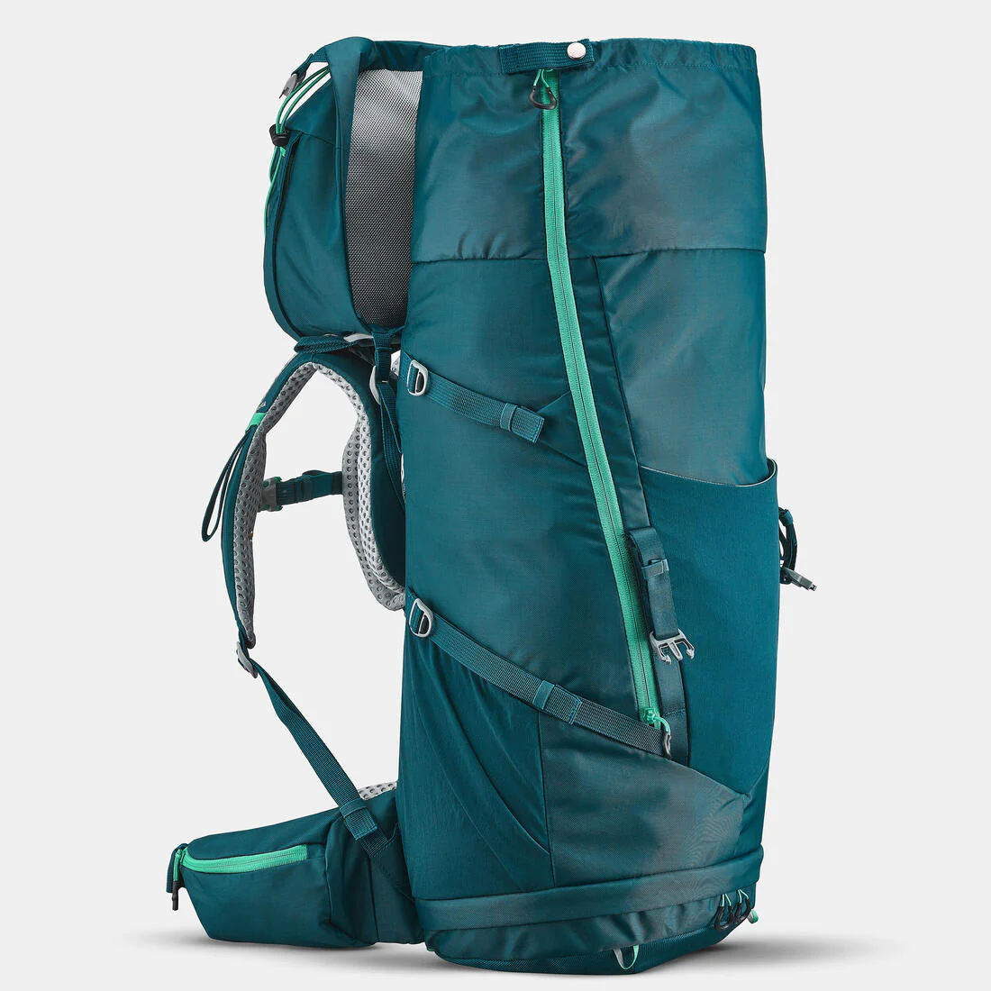 Mochila de senderismo/trekking niños 40+10L - MH500 JR - Image 8
