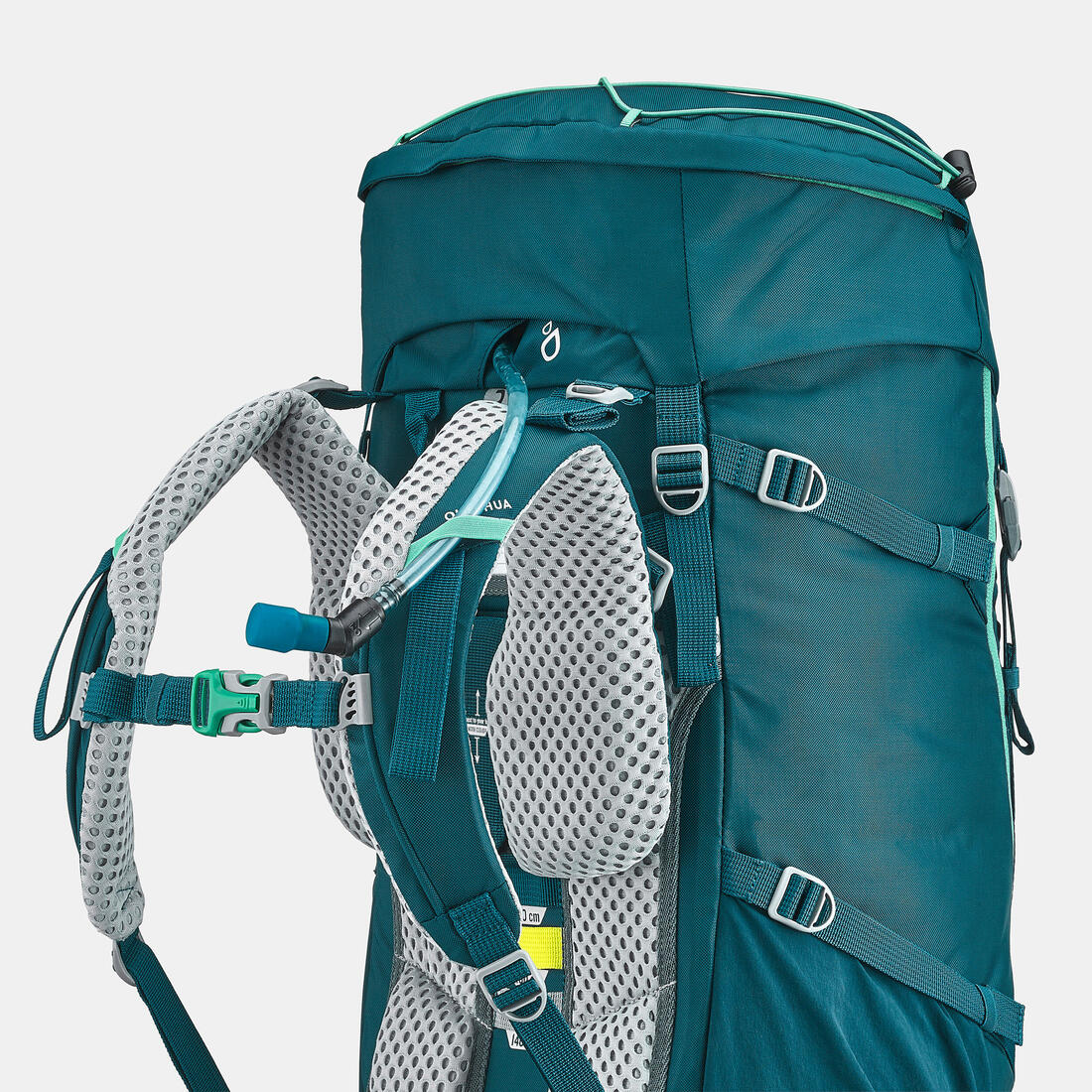 Mochila de senderismo/trekking niños 40+10L - MH500 JR - Image 9