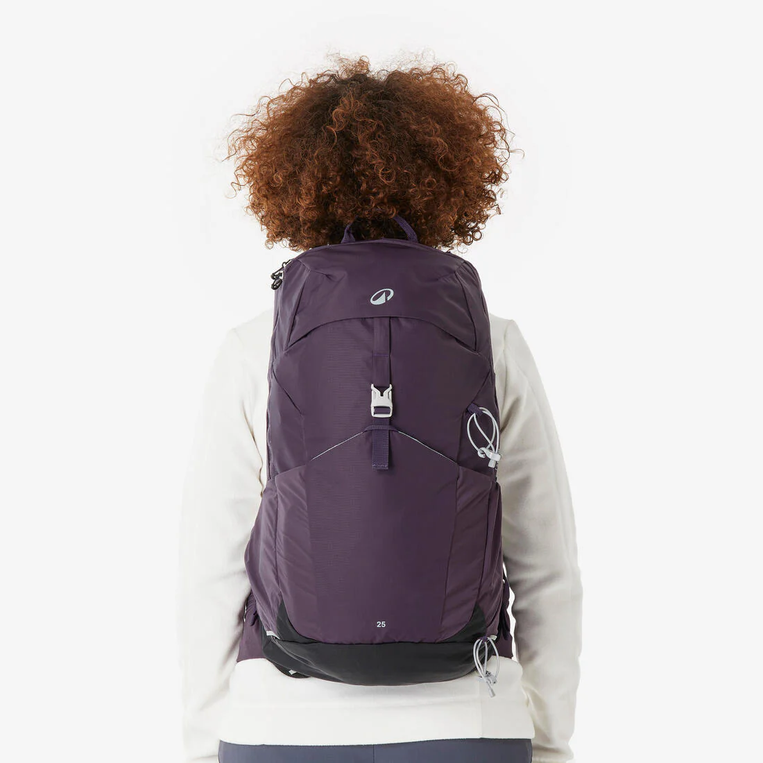 Mochila de senderismo ventilada 25L - MH500 - Image 10