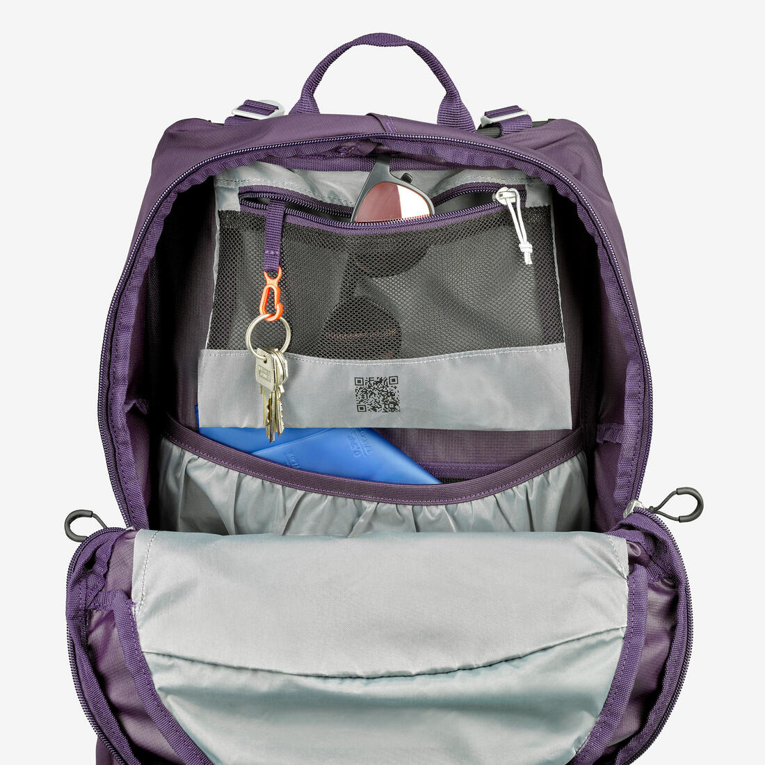 Mochila de senderismo ventilada 25L - MH500 - Image 17