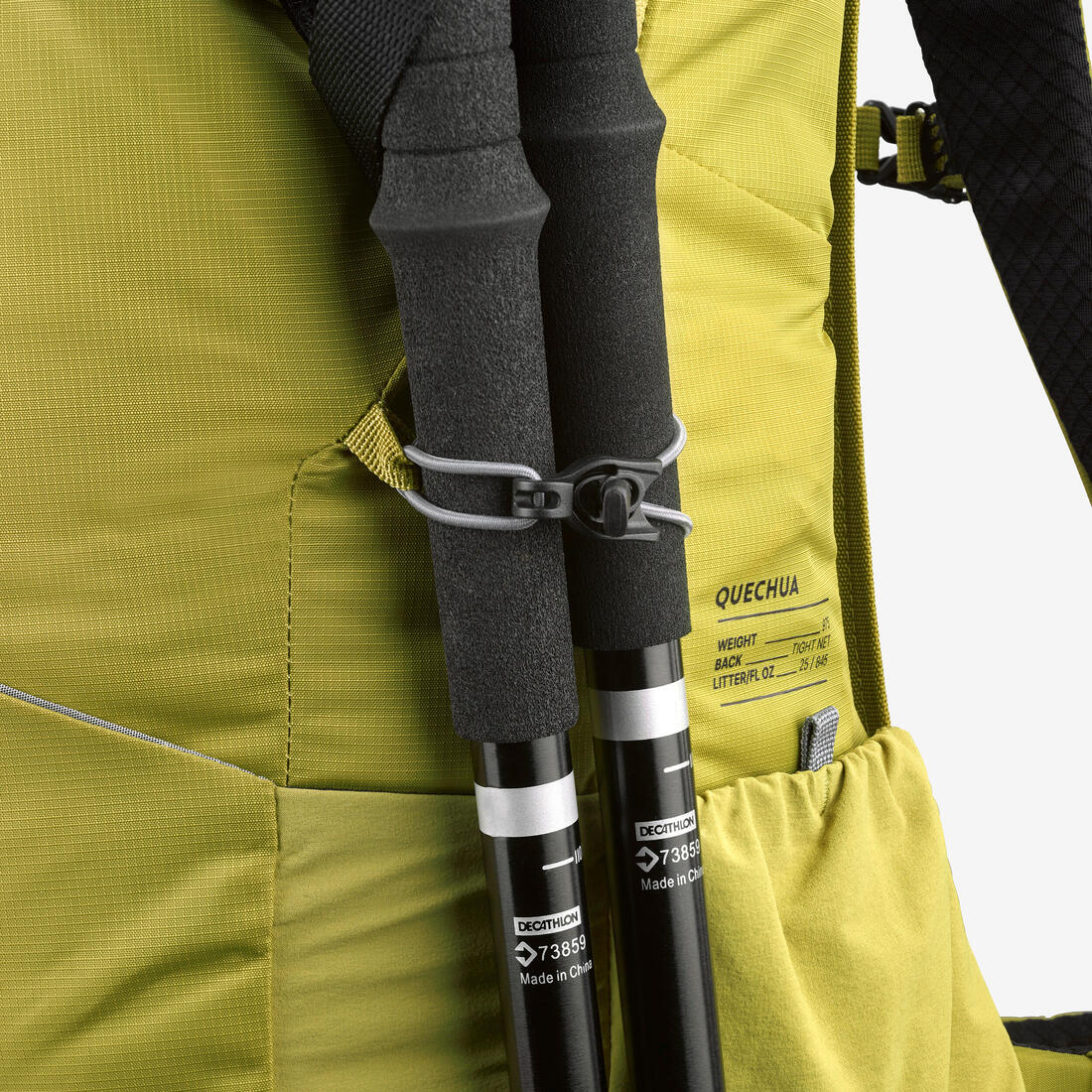Mochila de senderismo ventilada 25L - MH500 - Image 33