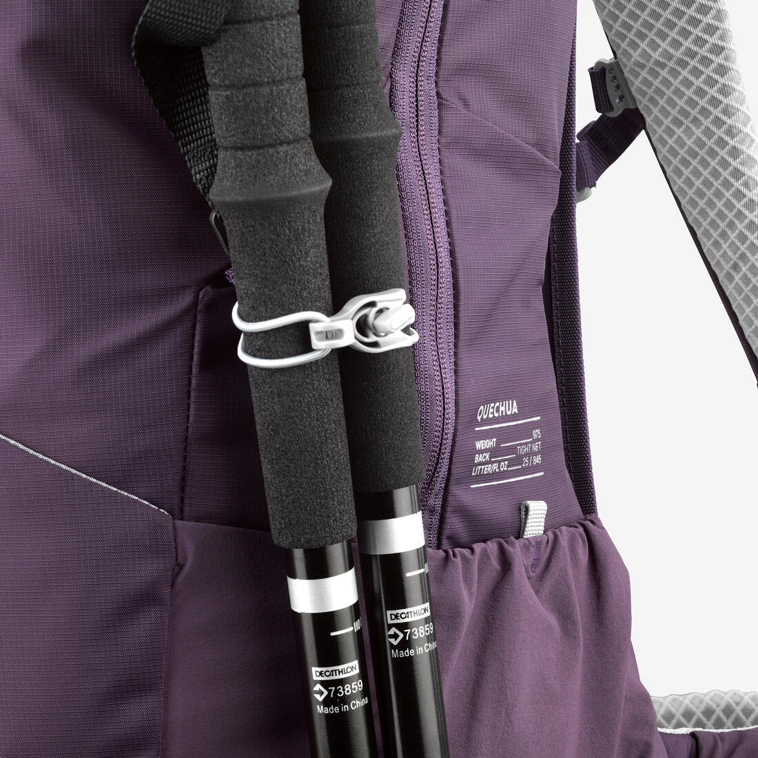 Mochila de senderismo ventilada 25L - MH500 - Image 35