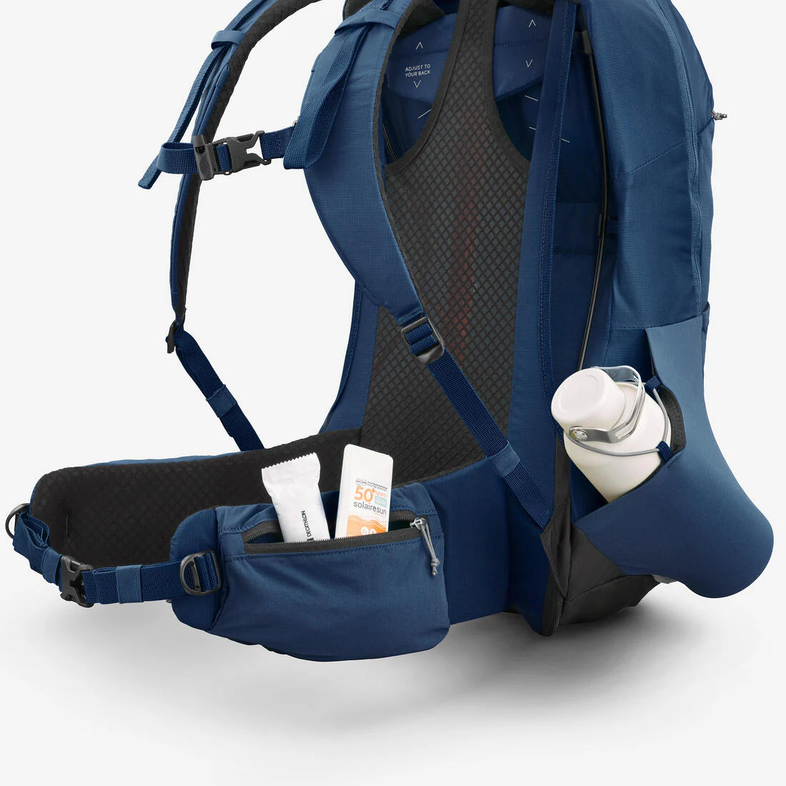 Mochila de senderismo ventilada 25L - MH500 - Image 45