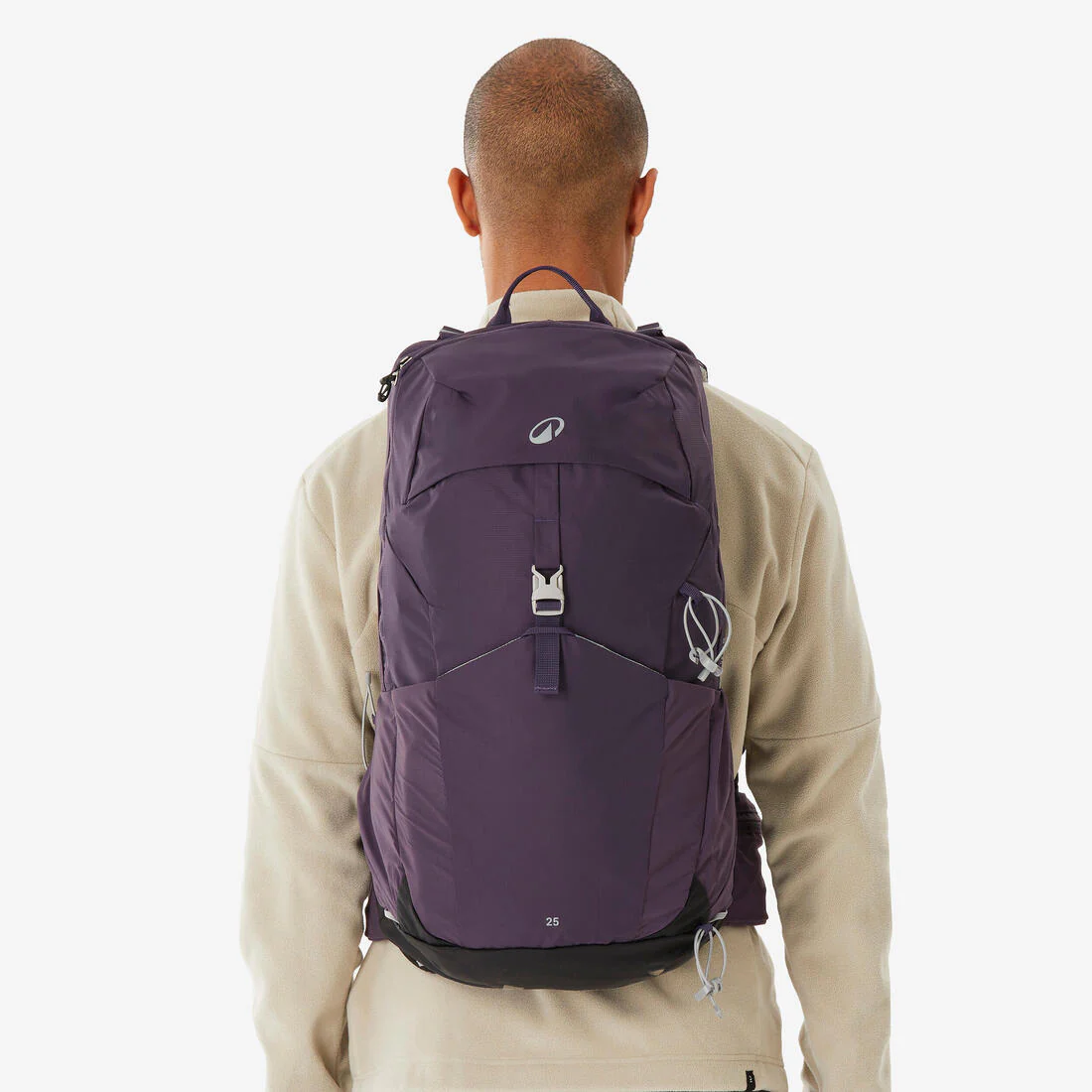 Mochila de senderismo ventilada 25L - MH500 - Image 51