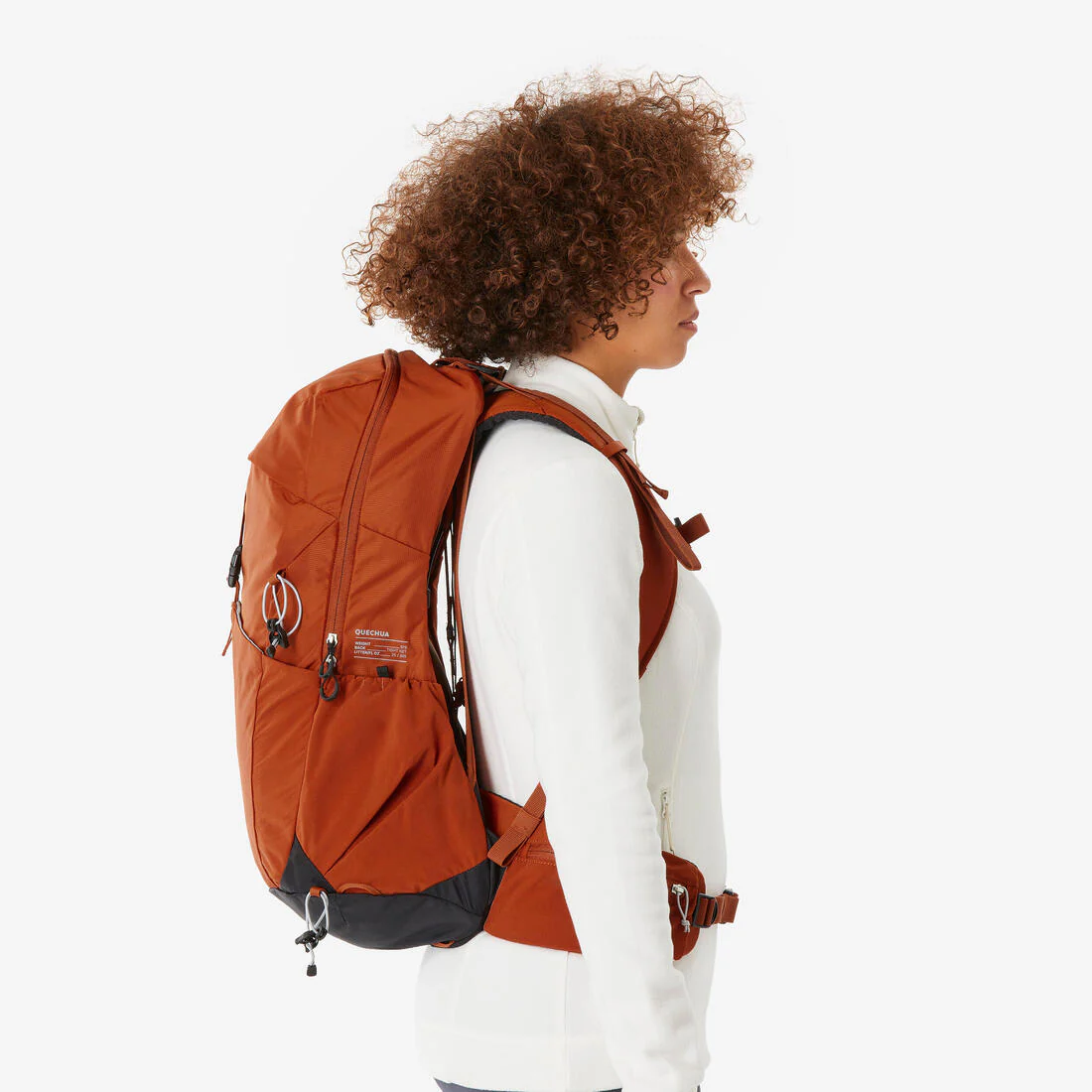 Mochila de senderismo ventilada 25L - MH500 - Image 53