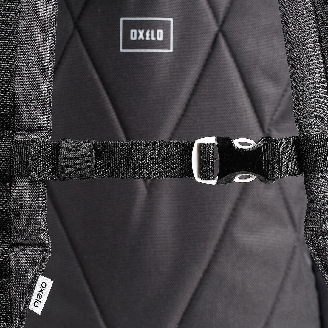 Mochila de skate MID negro poteado 23 l - Image 3