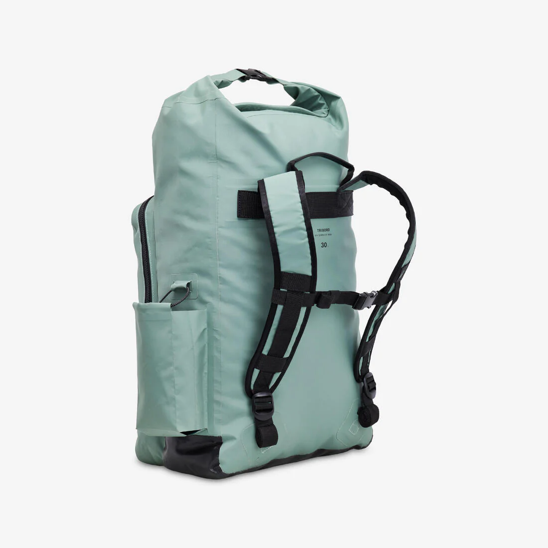 Mochila de surf estanca IPX6 de 30 L caqui 500 - Image 3