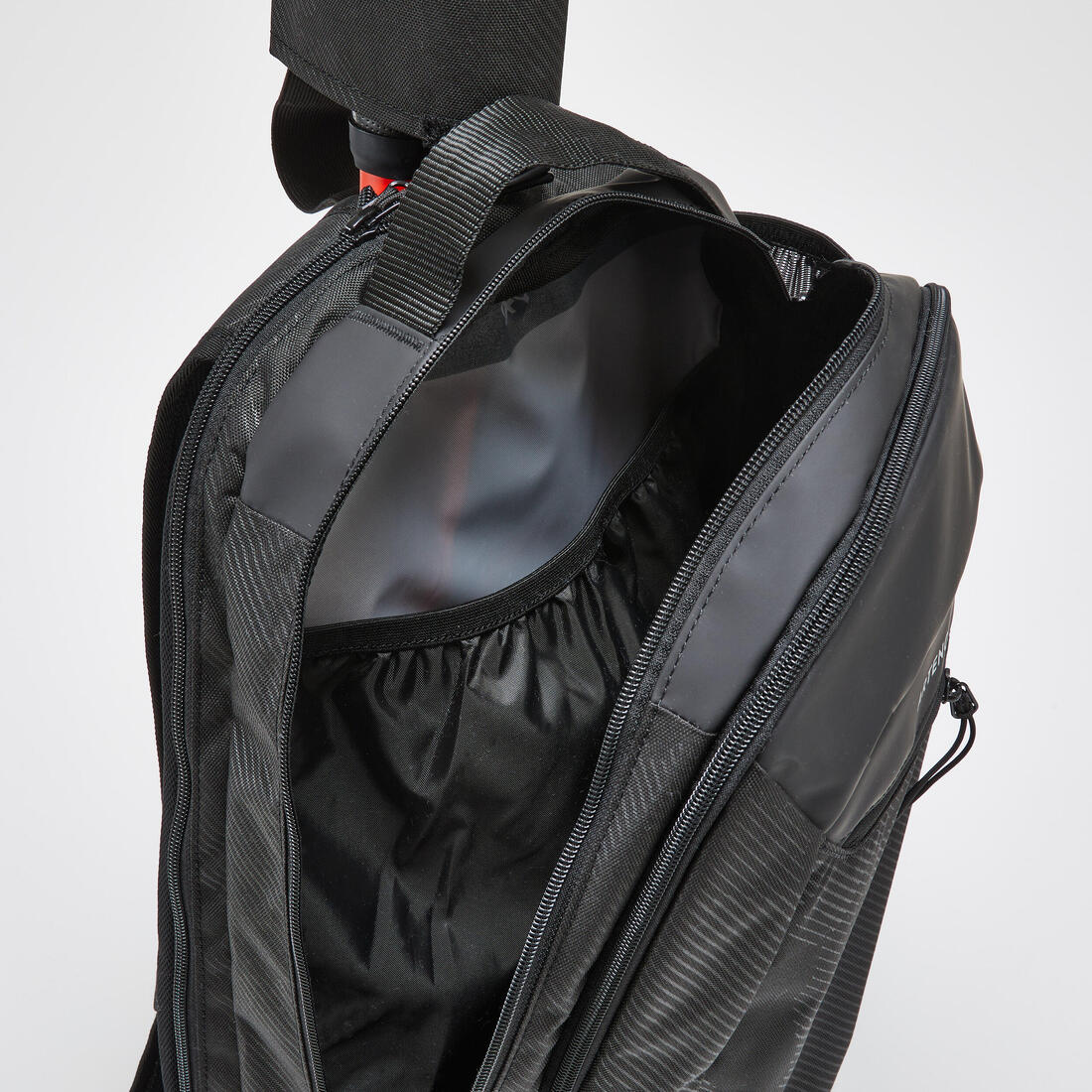 Mochila de tenis de 24 L negro con gris Artengo Team - Image 10