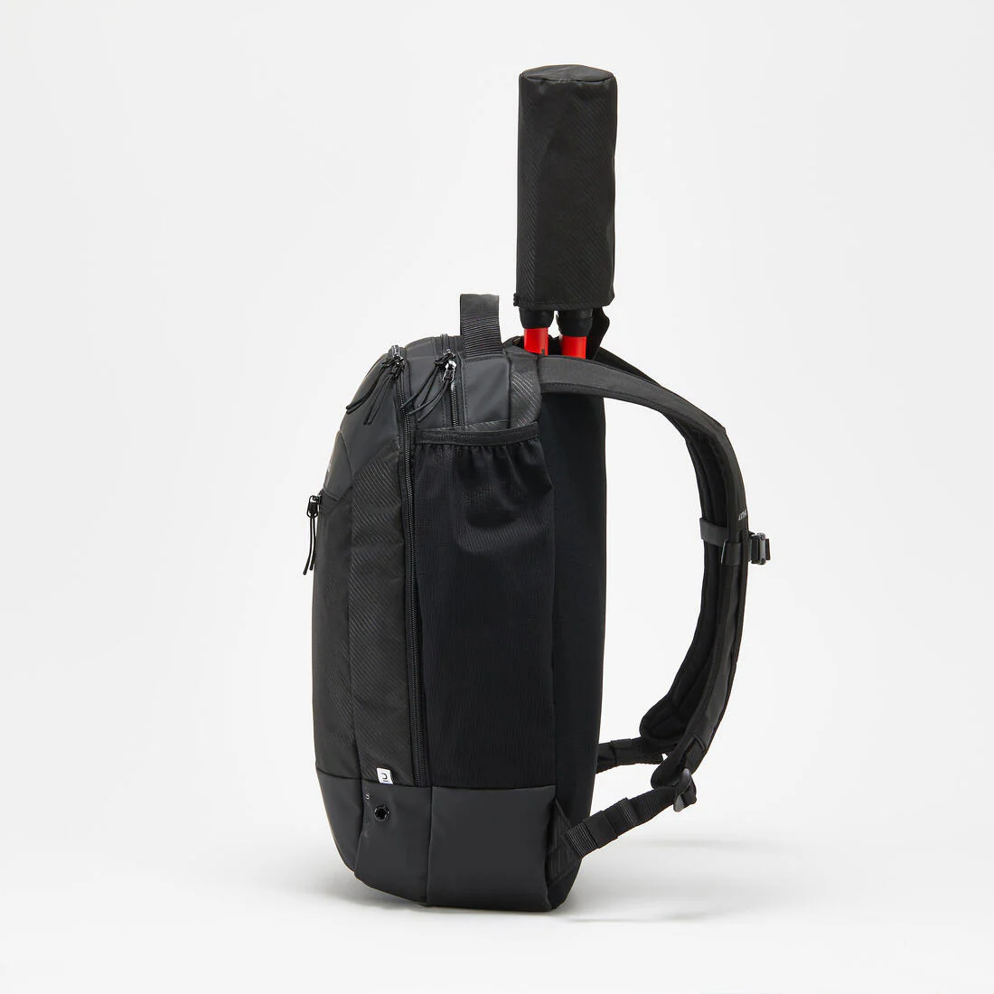 Mochila de tenis de 24 L negro con gris Artengo Team - Image 3