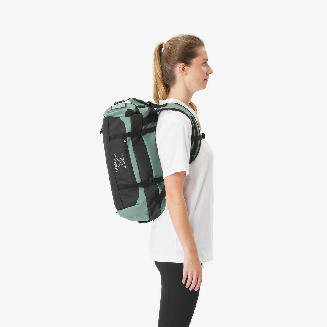 Mochila de trekking de 30 L a 40 L Duffel Extend 500 - Image 11