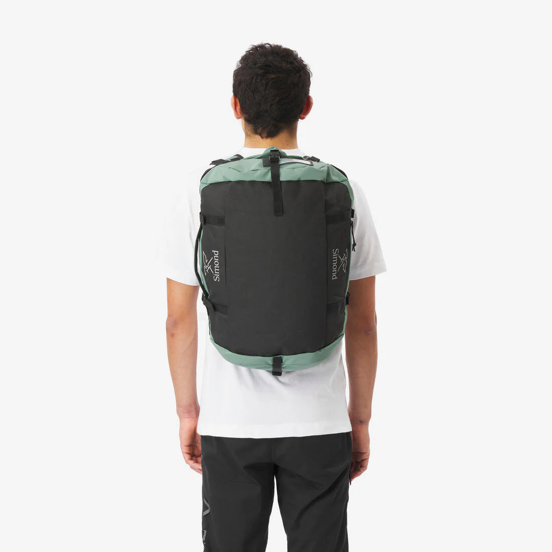 Mochila de trekking de 30 L a 40 L Duffel Extend 500 - Image 2