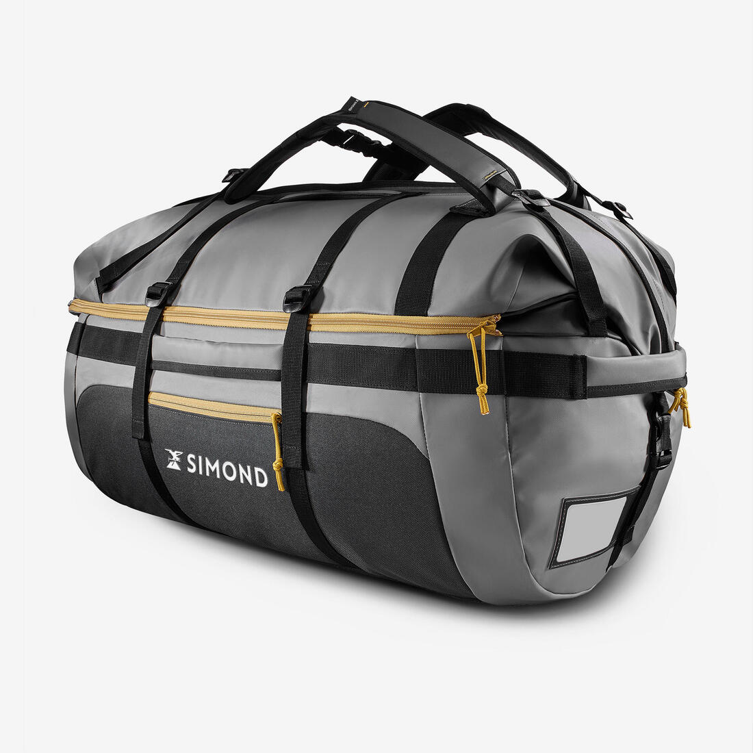 Mochila de trekking 80 a 120 L Duffel 500 Extend - Image 2