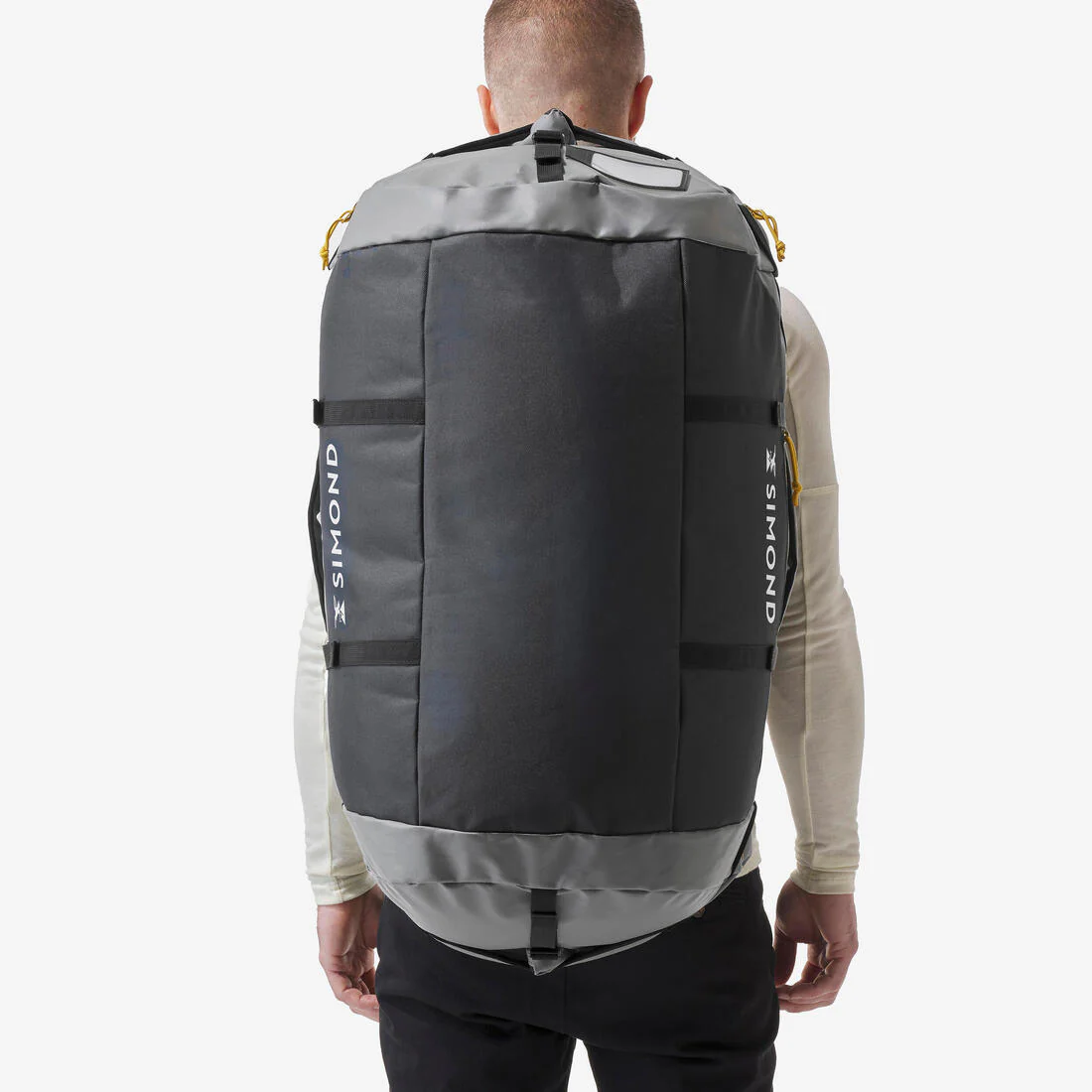 Mochila de trekking 80 a 120 L Duffel 500 Extend - Image 7