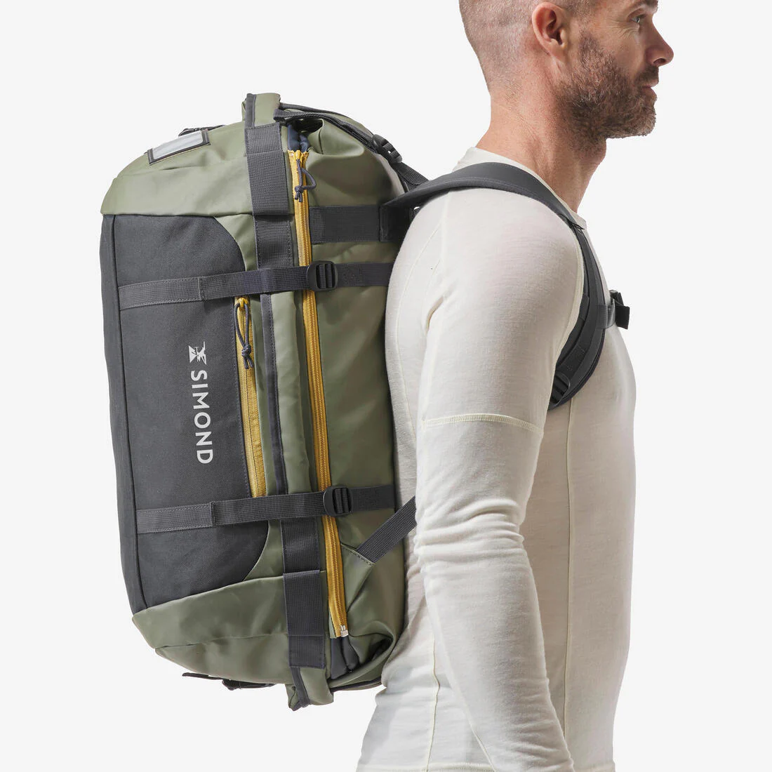 Mochila de trekking de 40/60 L Duffel 500 Extend - Image 10