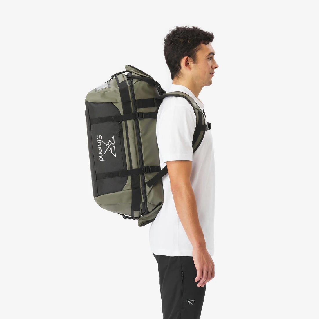 Mochila de trekking de 40/60 L Duffel 500 Extend - Image 16