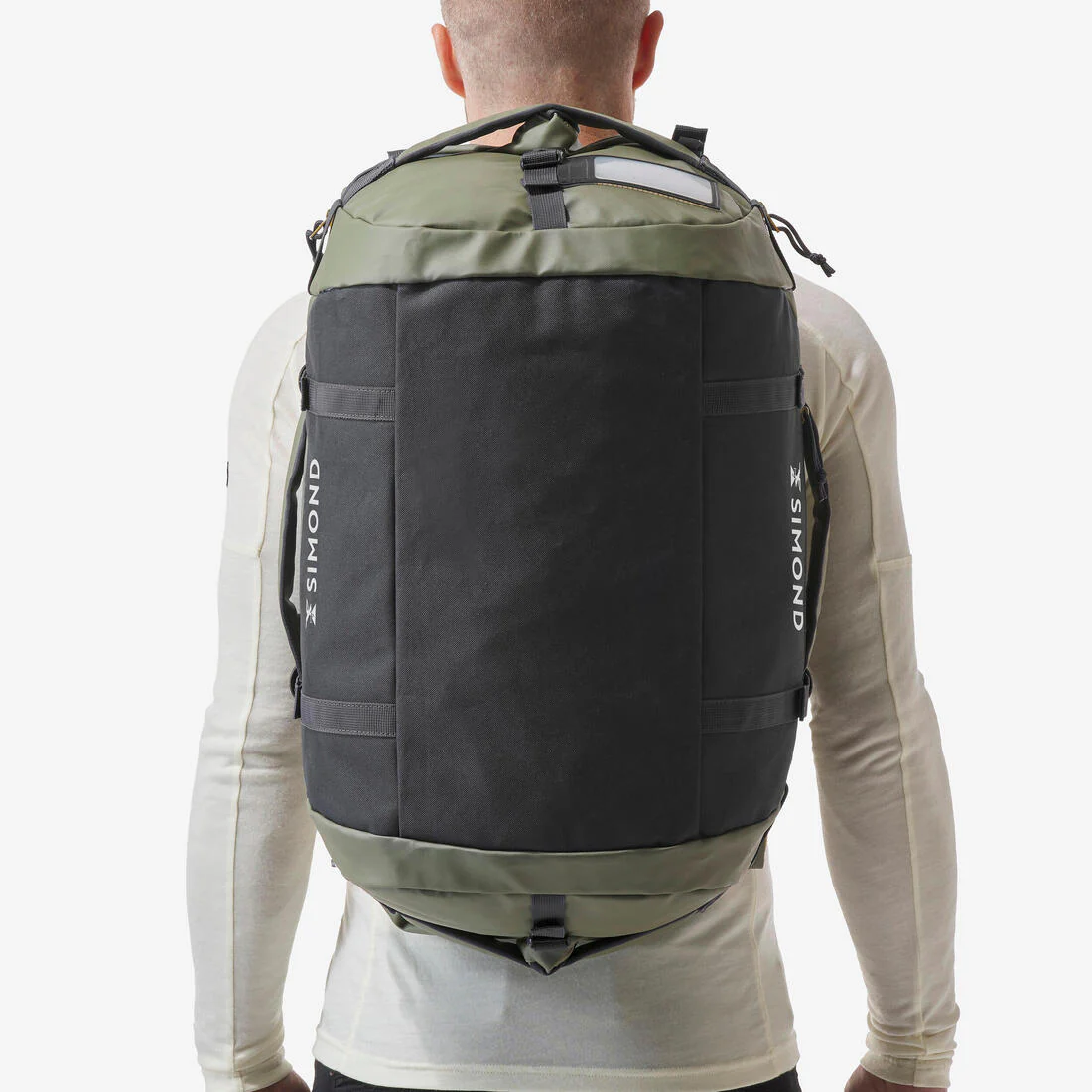 Mochila de trekking de 40/60 L Duffel 500 Extend - Image 18