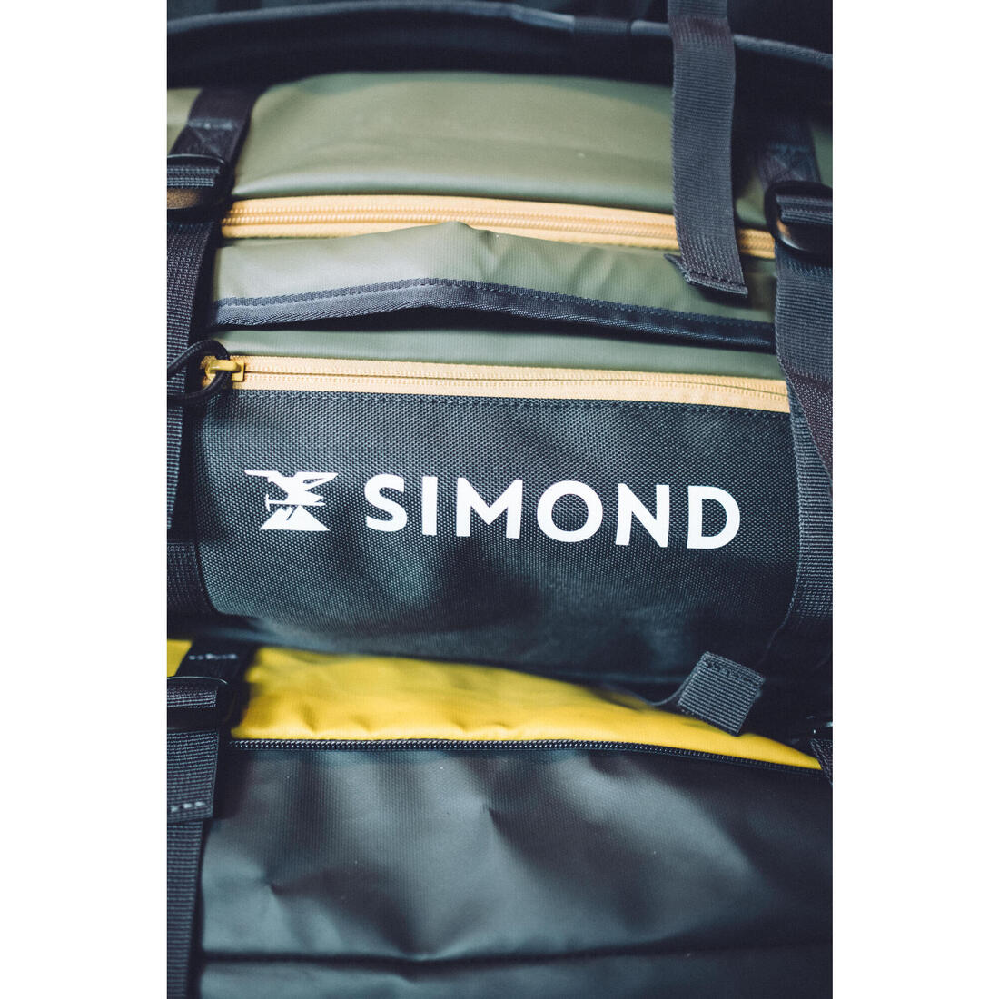 Mochila de trekking de 40/60 L Duffel 500 Extend - Image 31