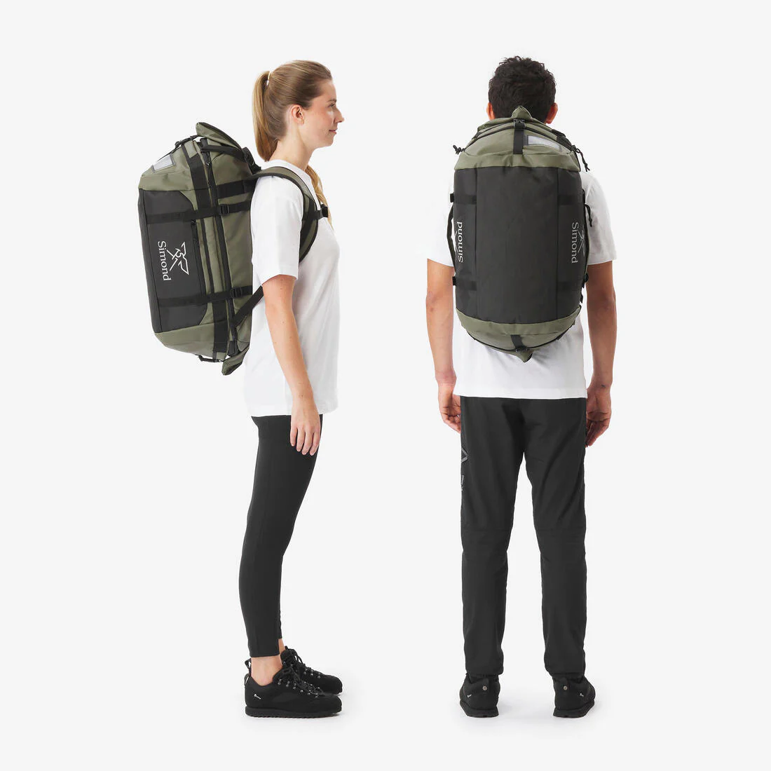 Mochila de trekking de 40/60 L Duffel 500 Extend - Image 32