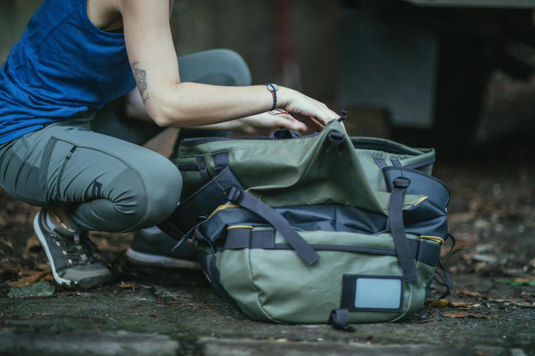 Mochila de trekking de 40/60 L Duffel 500 Extend - Image 33