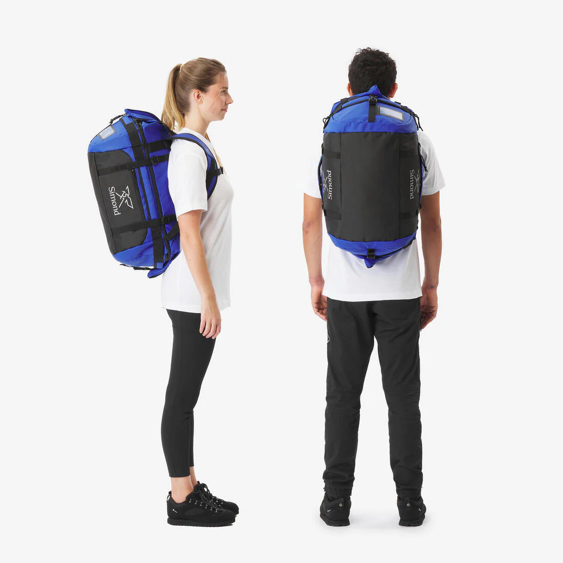 Mochila de trekking de 40/60 L Duffel 500 Extend - Image 35