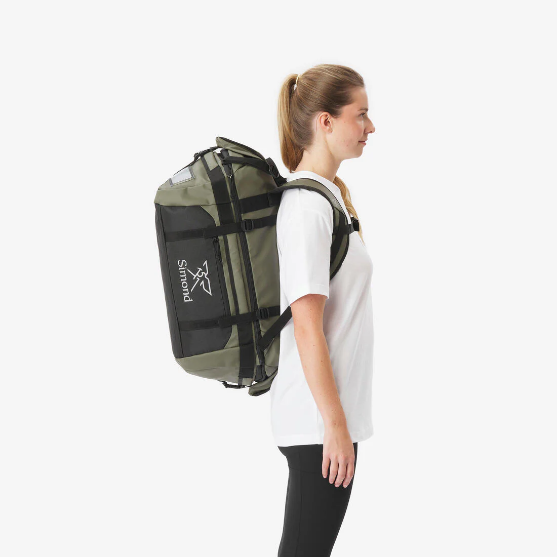 Mochila de trekking de 40/60 L Duffel 500 Extend - Image 39